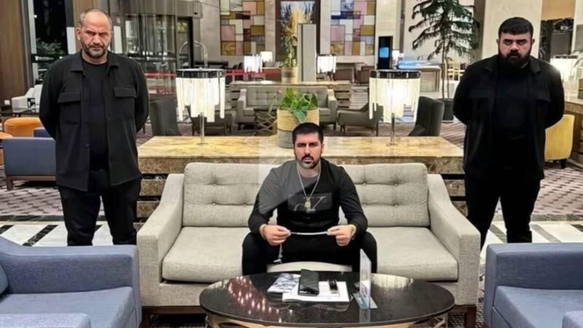 Vanlı Kara Haydar kimdir? Çağla Öz kimdir?
