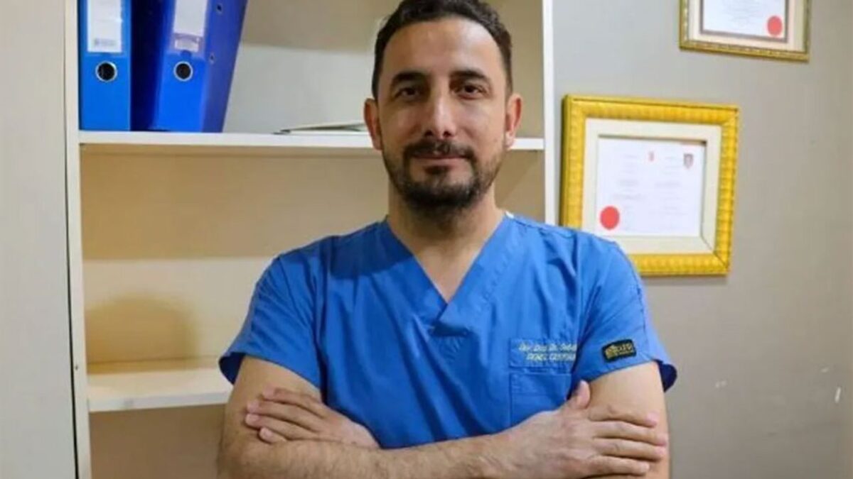Vanlı profesörden mide kanserinde erken teşhis