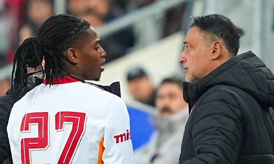 Ve Leao'nun sakatlığıyla ilgili Galatasaray'dan açıklama geldi - 1