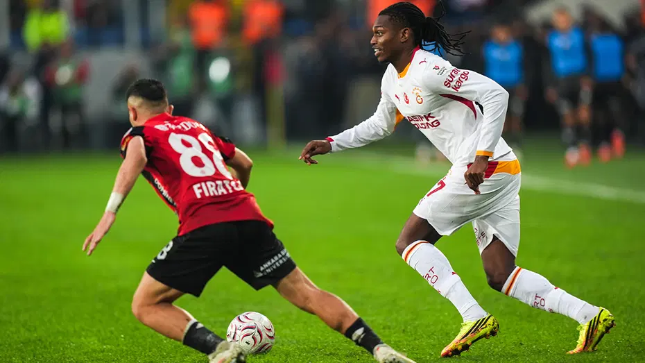 Ve Leao'nun sakatlığıyla ilgili Galatasaray'dan açıklama geldi - 2