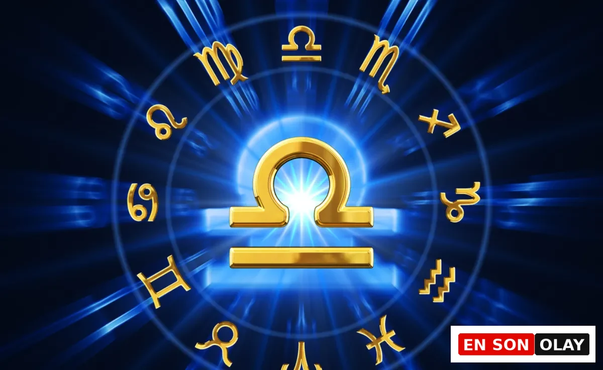 Terazi burcu ikonu – Terazi burcu sembolü, astroloji burçlar kuşağı