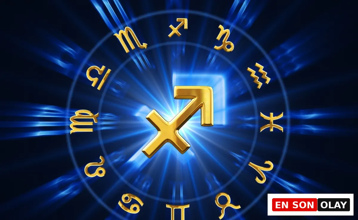 Yay burcu ikonu – Yay burcu sembolü, astroloji burçlar kuşağı