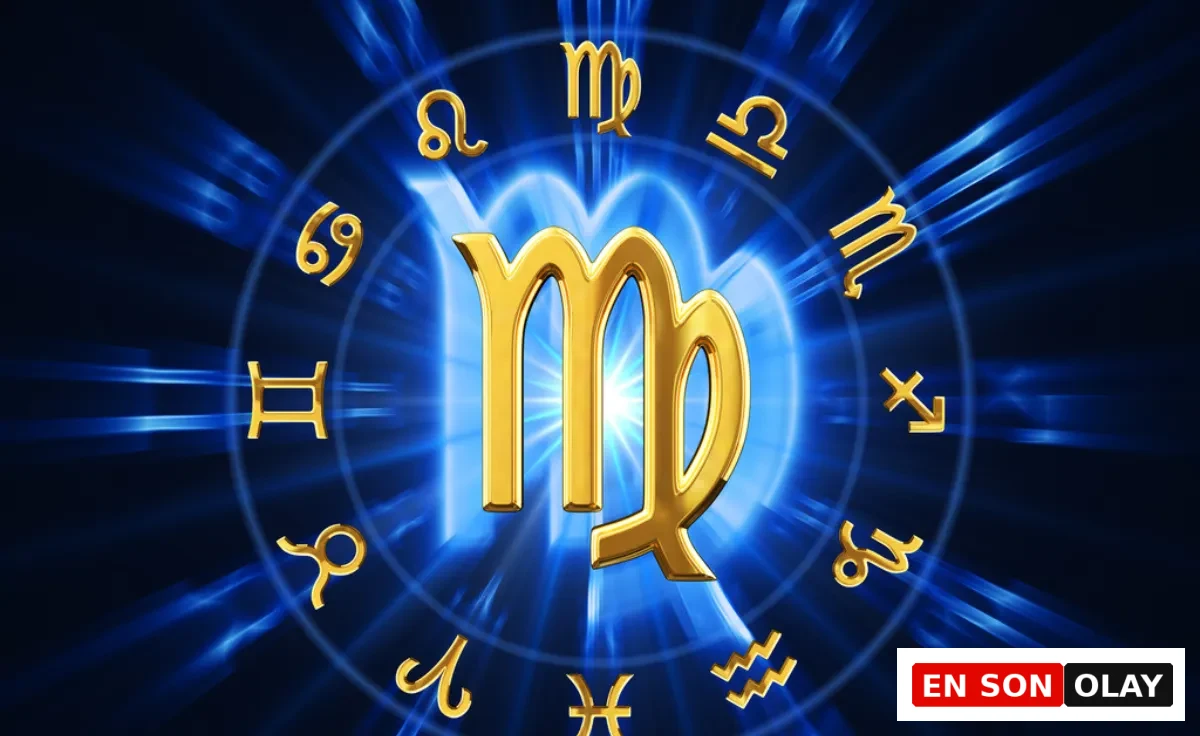 Başak burcu ikonu – Başak burcu sembolü, astroloji burçlar kuşağı