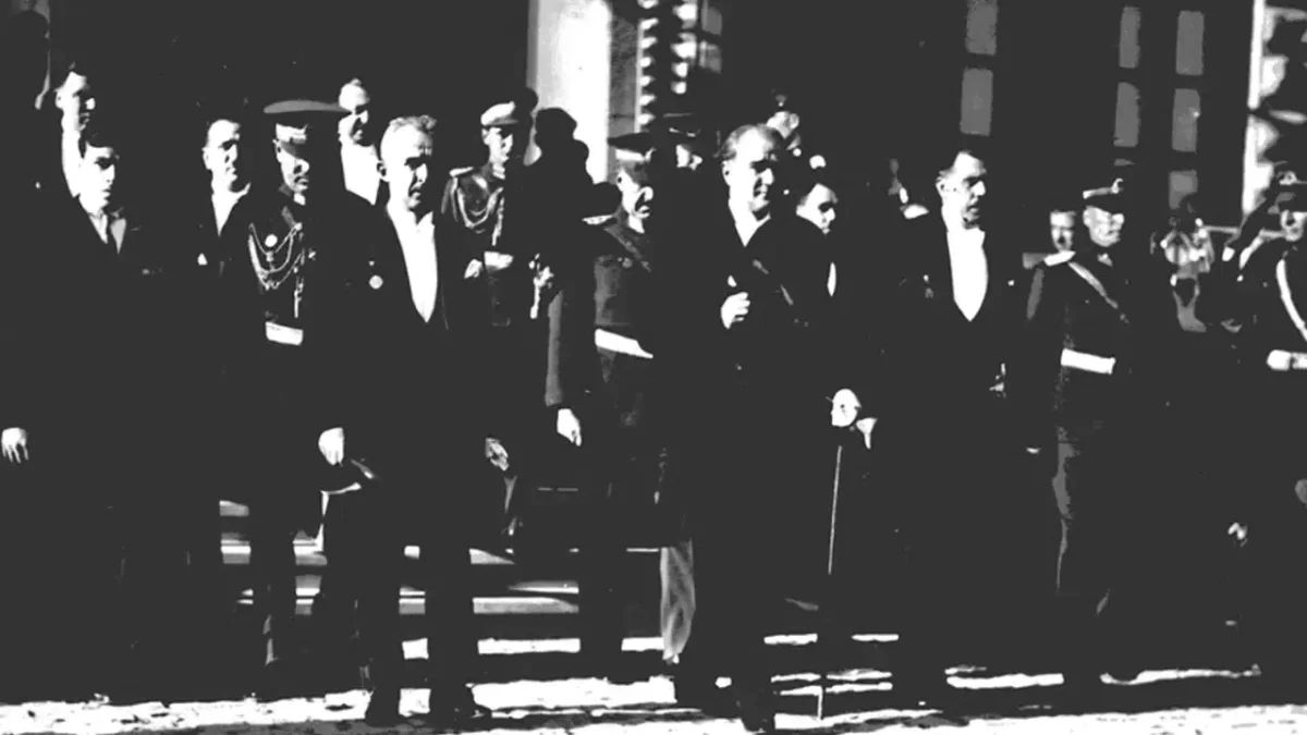 Türkiye Cumhuriyeti 103 Yaşında