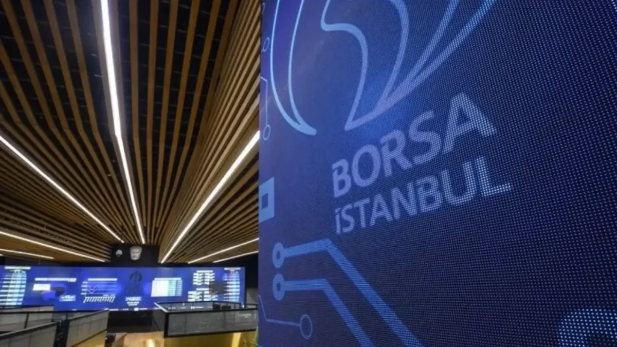 VİOP’ta BIST 30 endeks kontratı haftaya yükselişle başladı