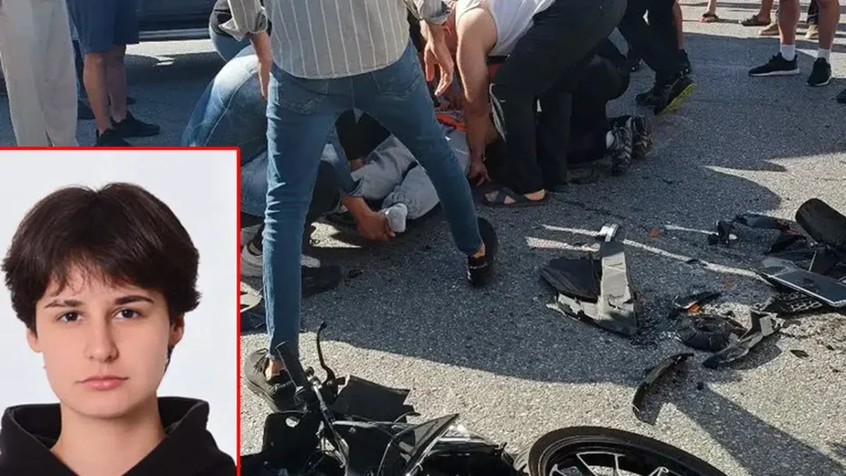 Antalya’da feci kaza: Üniversiteli Yağnur öldü