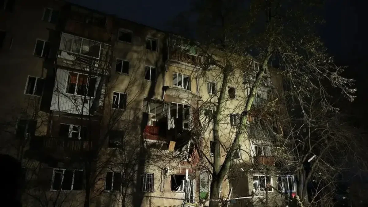 Ukrayna’dan Rusya’nın Hava Saldırıları Açıklaması