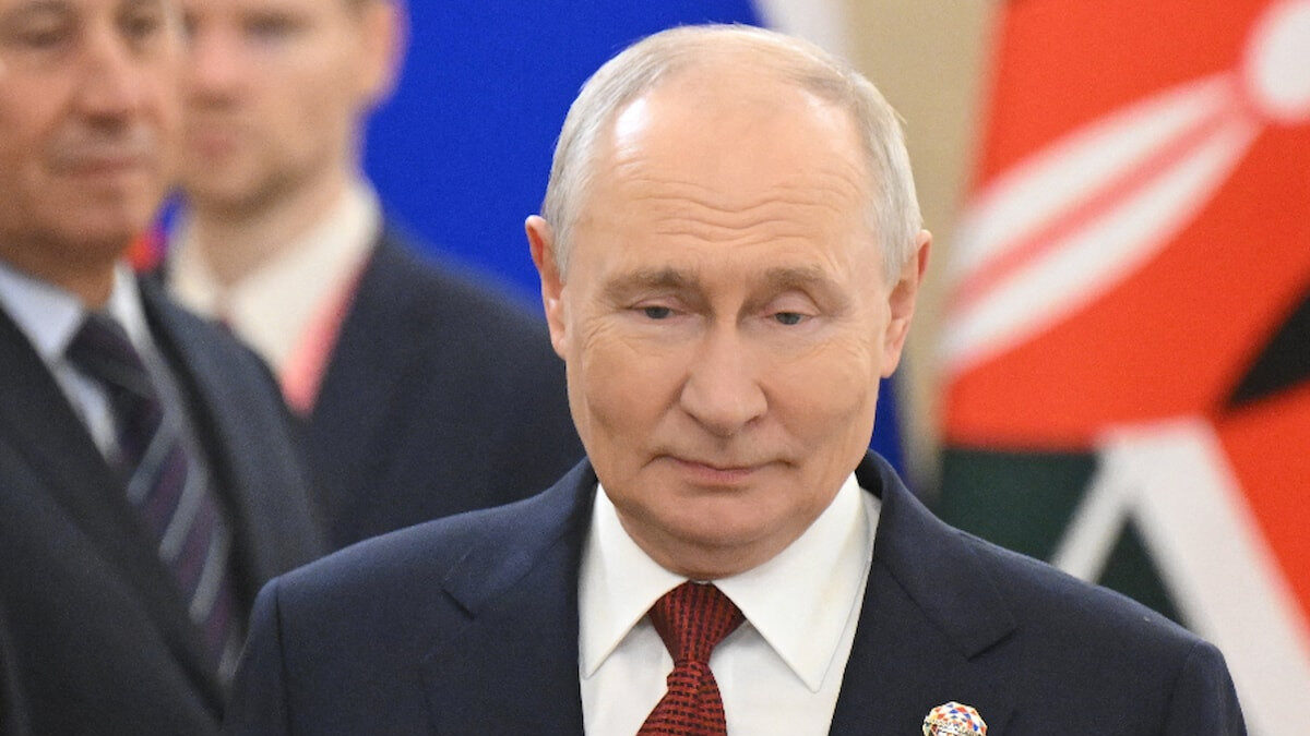 Vladimir Putin: Avrupa ile olası savaşta kazanan olmayacak