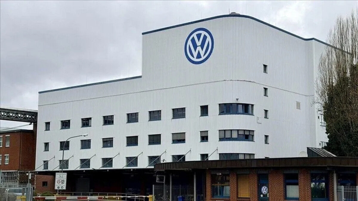 Volkswagen Grubunun küresel satışları üçüncü çeyrekte yüzde 14,3 düştü