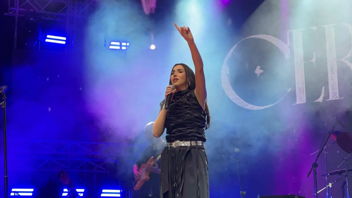 Ceren Sagu Niğde’ye damga vurdu
