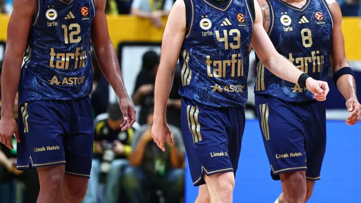 Fenerbahçe Real Madrid deplasmanında