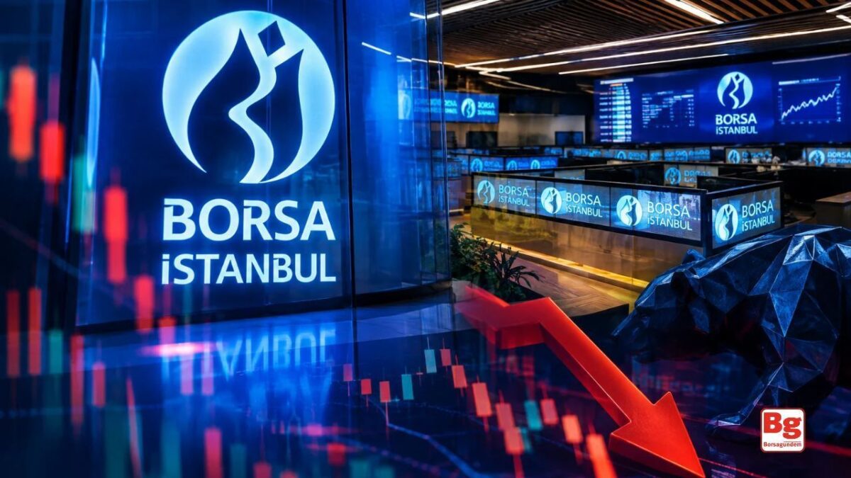 Yabancı yatırımcı geçtiğimiz hafta hisse, DİBS ve ÖST sattı