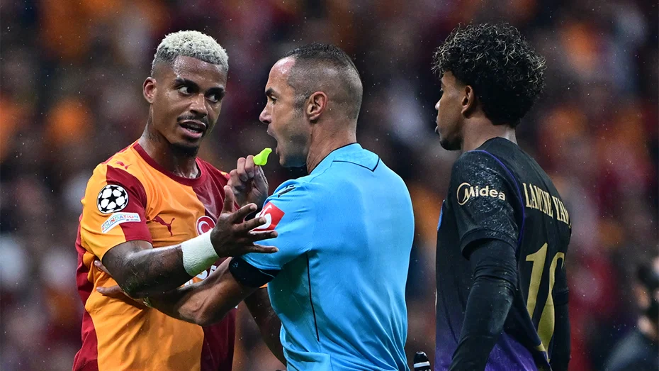 Yamal'dan kıyameti kopartan Galatasaray paylaşımı! Tek cümlesiyle ortalığı karıştırdı - 1