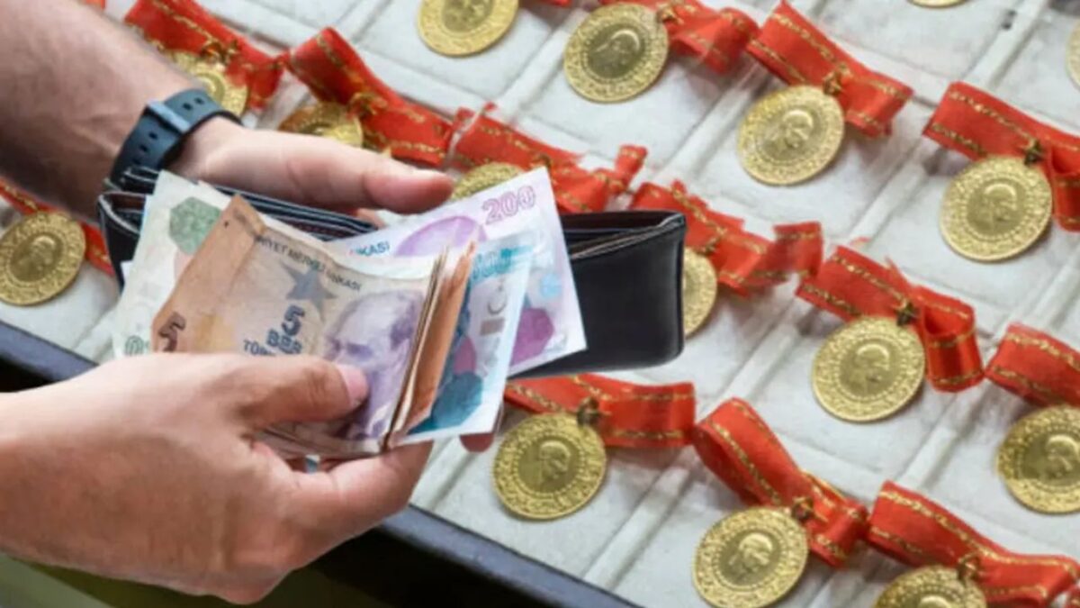 Yatırımcıyı üzen tablo! Altın güne düşüşle başladı