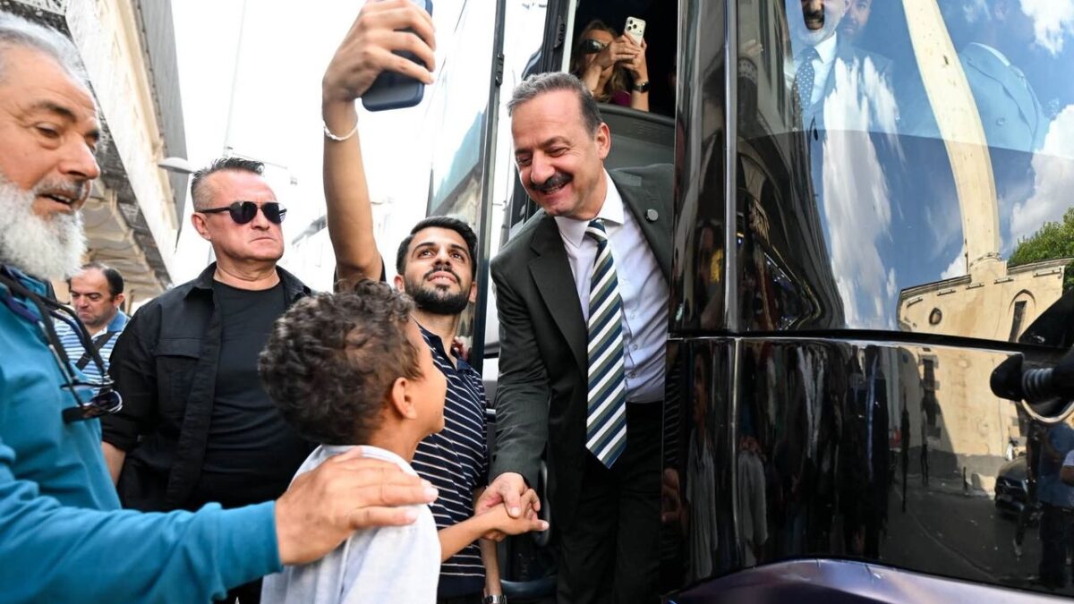 Yavuz Ağıralioğlu'ndan İktidara Mesaj! “Emaneti Alacağız”