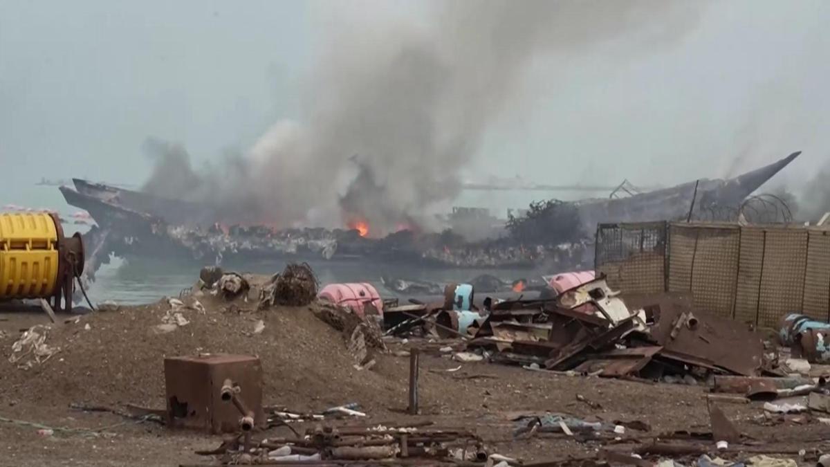 Yemen'de dengeleri değiştirecek saldırı: Husilere büyük operasyon