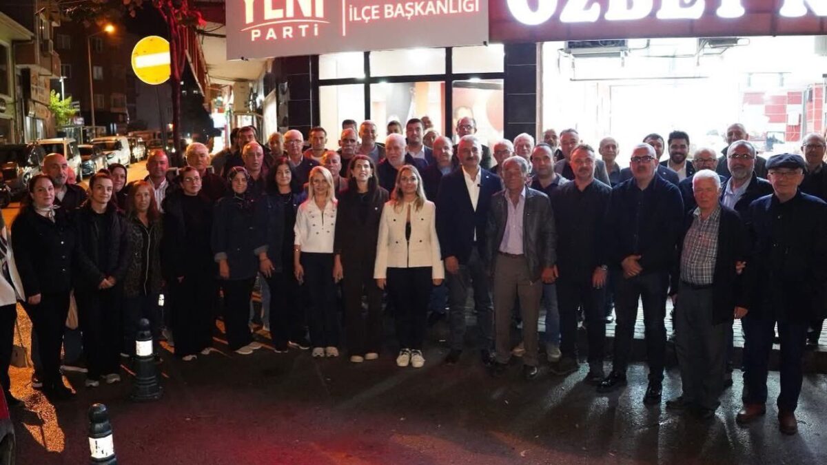 Yeni Parti Bursa’da sahaya indi! Nihat Yeşiltaş’tan Orhangazi ve Gemlik mesajı