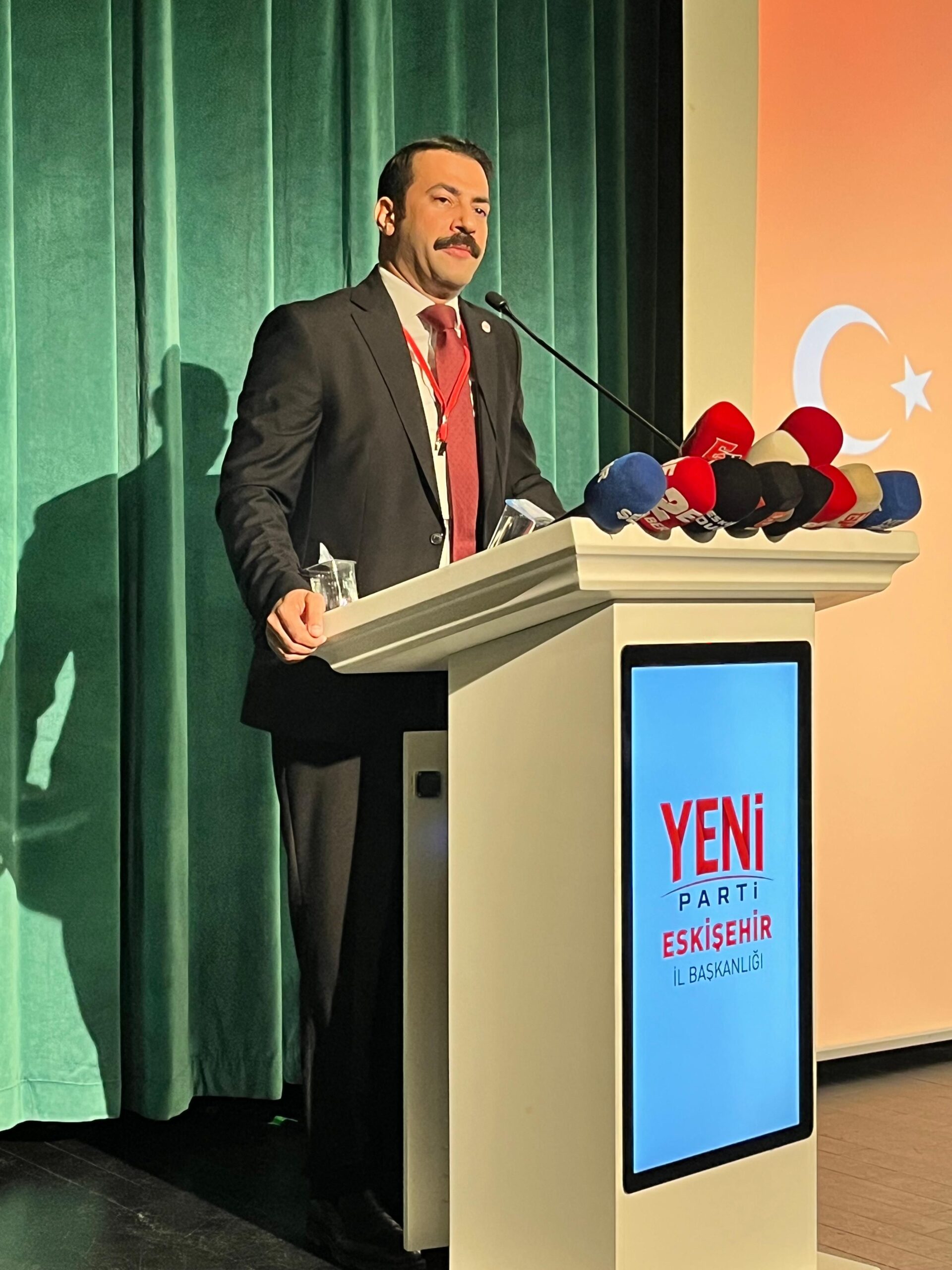 Yeni̇ Parti̇ Kongre (3)