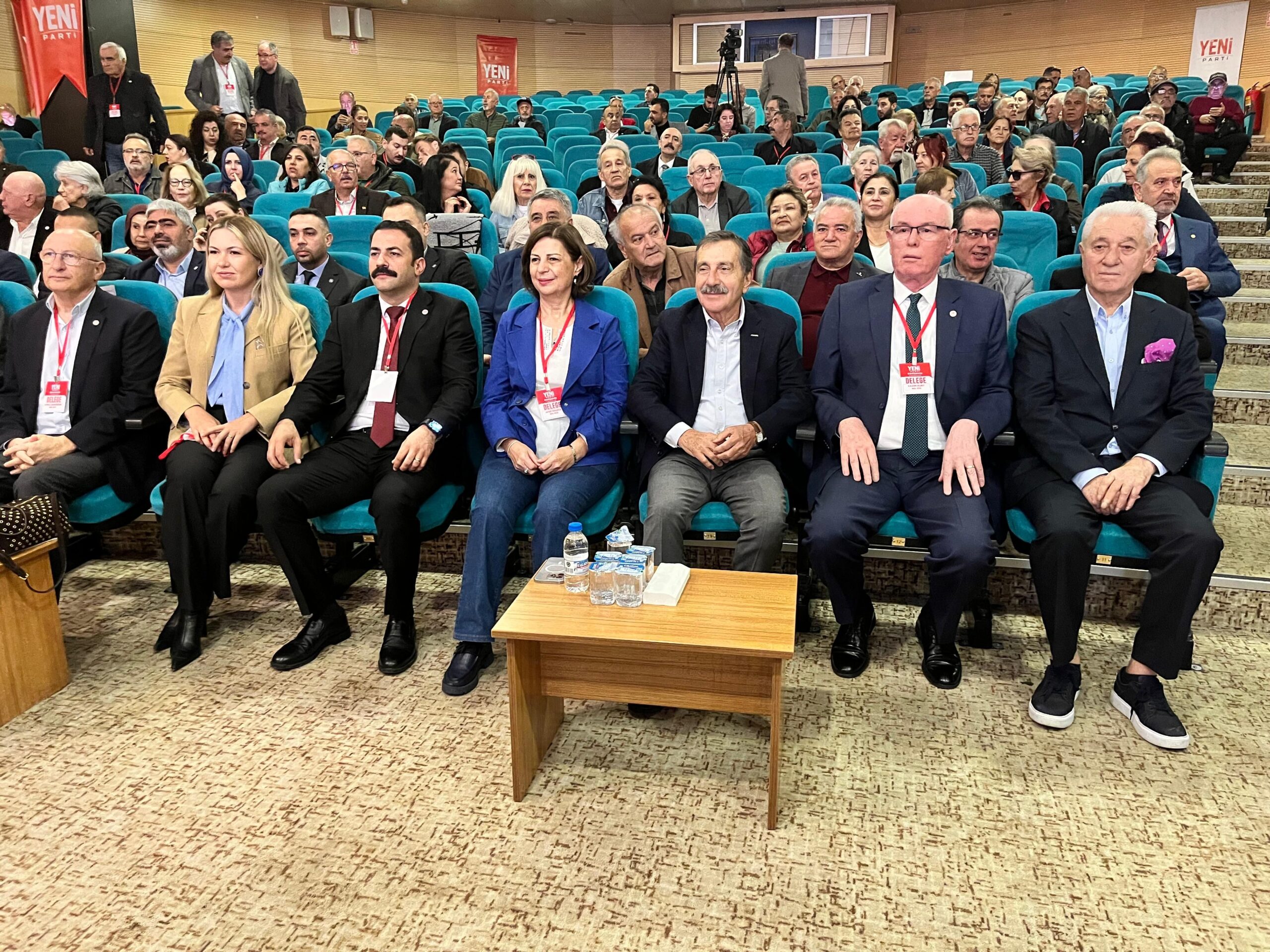 Yeni̇ Parti̇ Kongre (21)