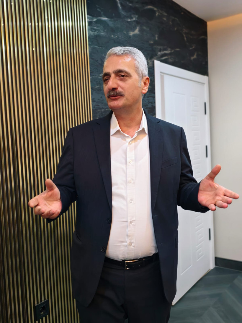Yeni Parti'de üyeye müdahale mi var? Bilgin'den Vedat Küçük'e sert tepki