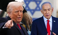Trump'tan olay mesaj! Netanyahu'yu yenilgiden ben kurtardım