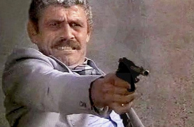 Yeşilçam'ın efsane kötü adamı İhsan Gedik'in son hali yürek burktu! - Resim: 1