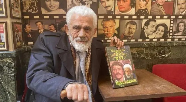 Yeşilçam'ın efsane kötü adamı İhsan Gedik'in son hali yürek burktu! - Resim: 5