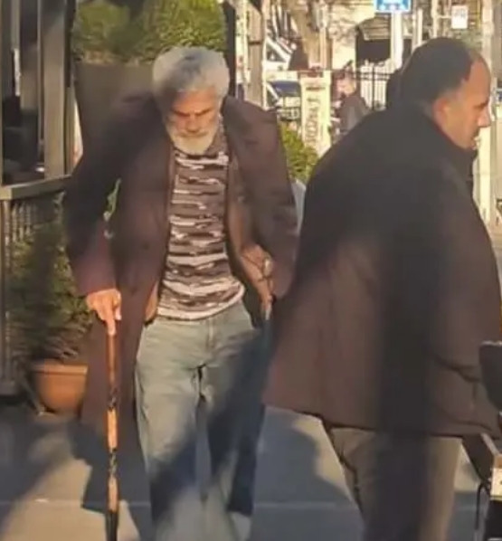 Yeşilçam'ın efsane kötü adamı İhsan Gedik'in son hali yürek burktu! - Resim: 9