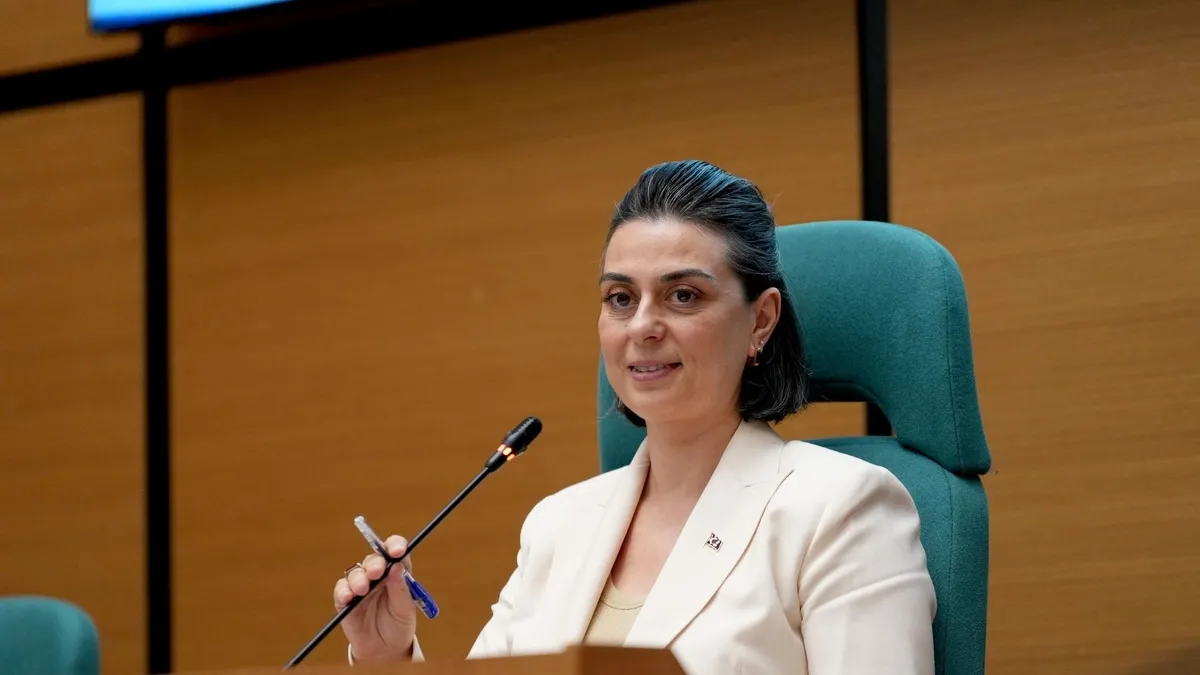 Yolsuzluk soruşturmasında tutuklanmıştı! Sinem Dedetaş hakkında ev hapsi kararıyla tahliye