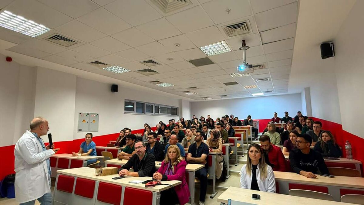 Yozgat Bozok Üniversitesi Hastanesi’nde Hayat Kurtaran Eğitim!