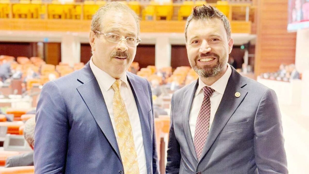 Yozgat Milletvekilleri Şahan ve Akgül’den Bozokspor’a Dev Bilet Desteği!