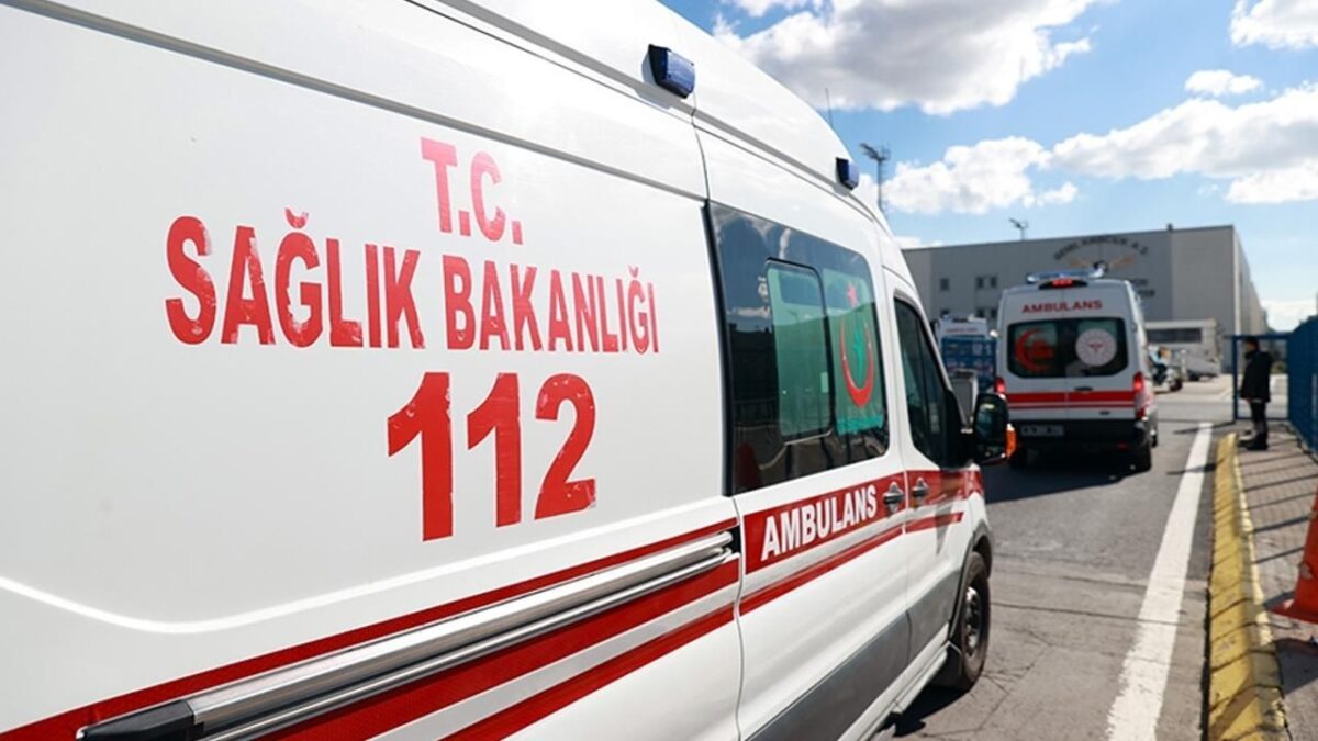 Yozgat'ta ambulanslar için bakım ve onarım hizmeti alınacak