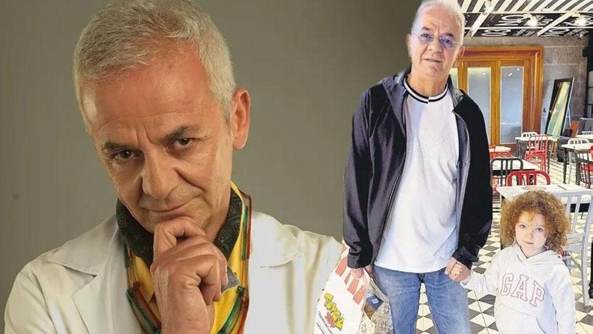 Zafer Algöz torun sevgisini anlattı!