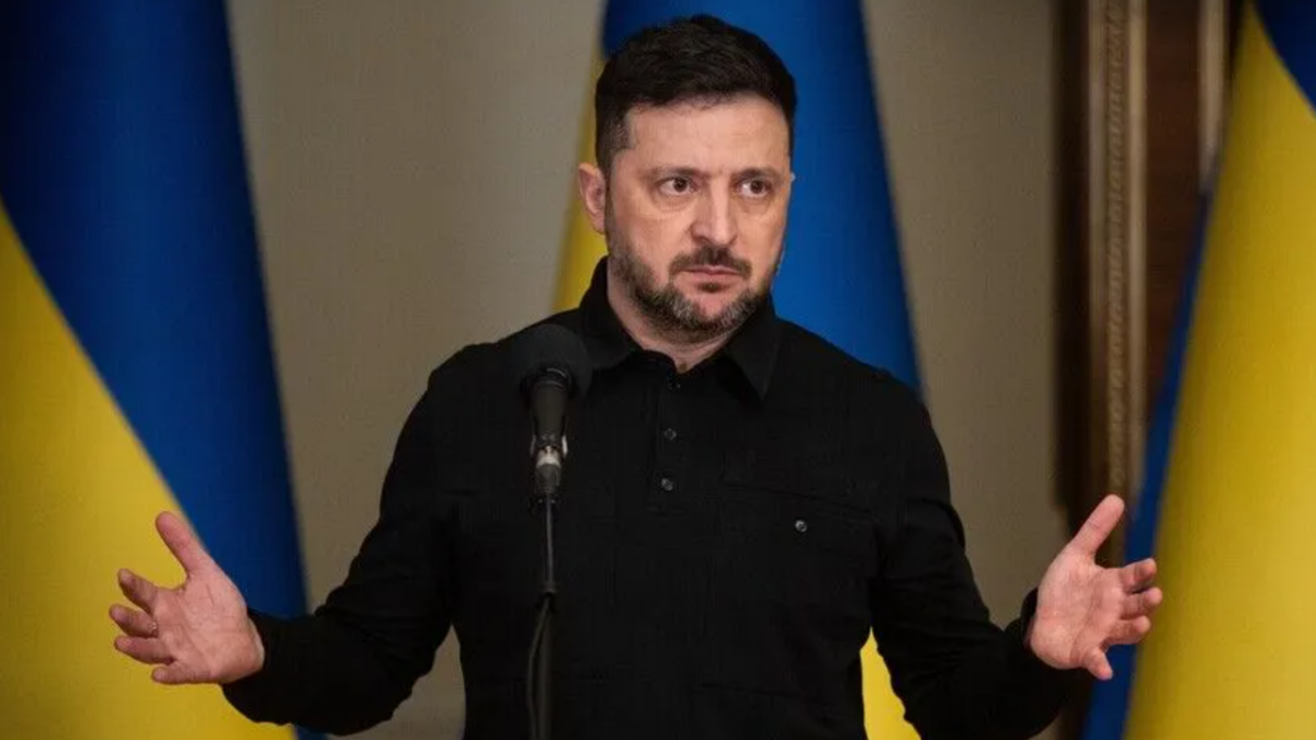Zelenskiy: Enerji altyapısına yönelik saldırılar karşılıklı durdurulabilir