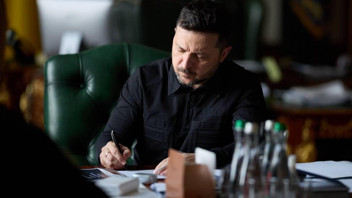 Zelenskiy'den Trump'ın Rusya ile dizel yakıt anlaşmasına tepki